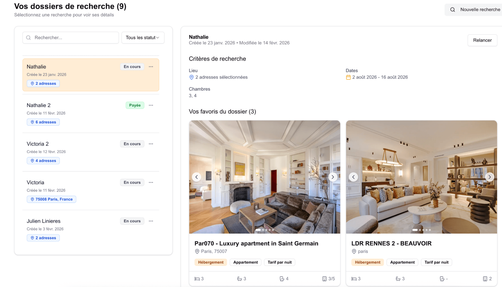 Centralisez et pilotez votre activité en temps réel