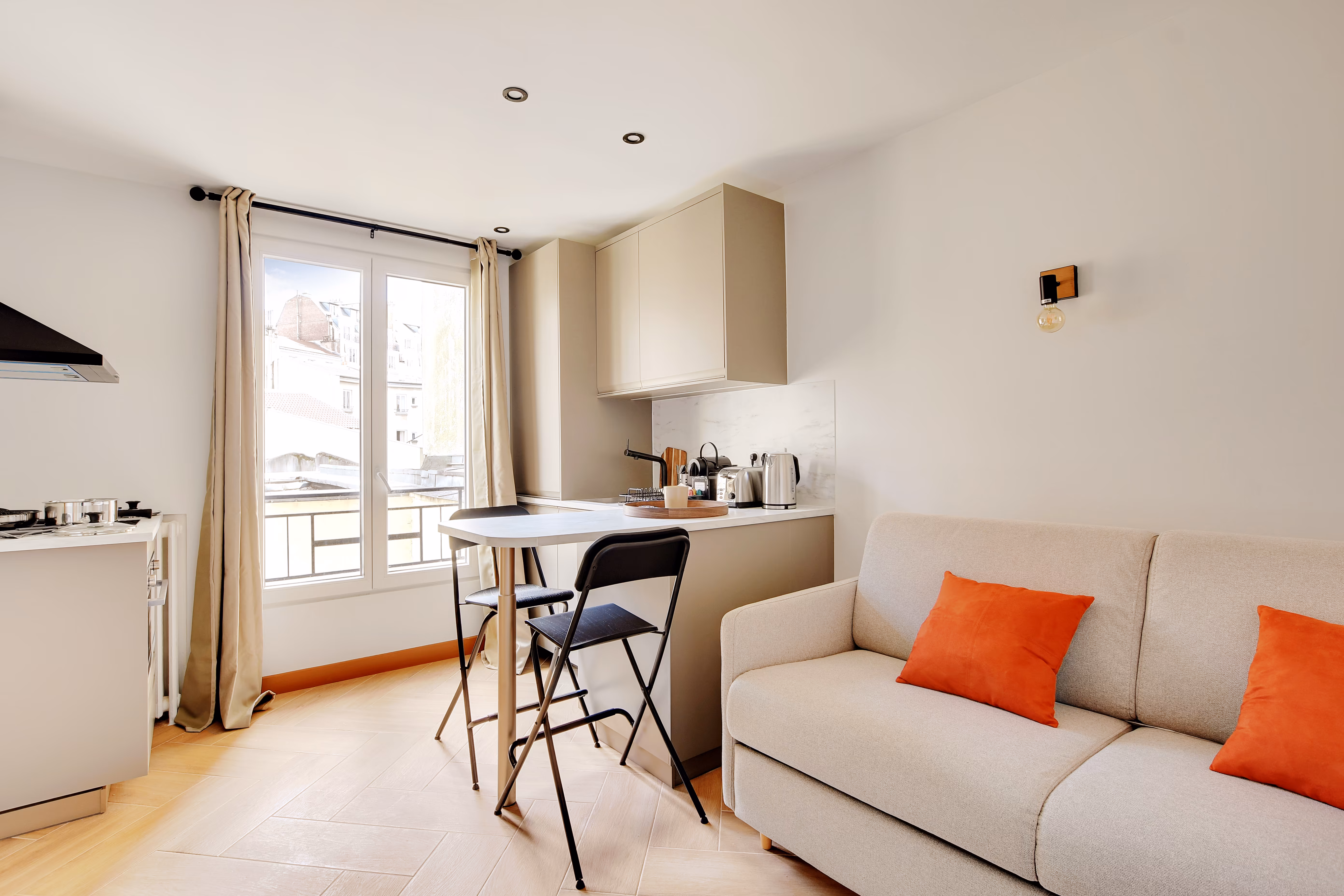 Studio Paris 36 - 2 personnes - Tour Eiffel